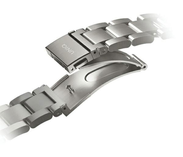 Uniq Osta Apple Watch 42/44/45/ 49mm titanium silver - 1471720 - zdjęcie 3